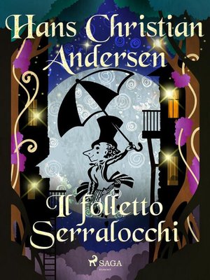 cover image of Il folletto Serralocchi